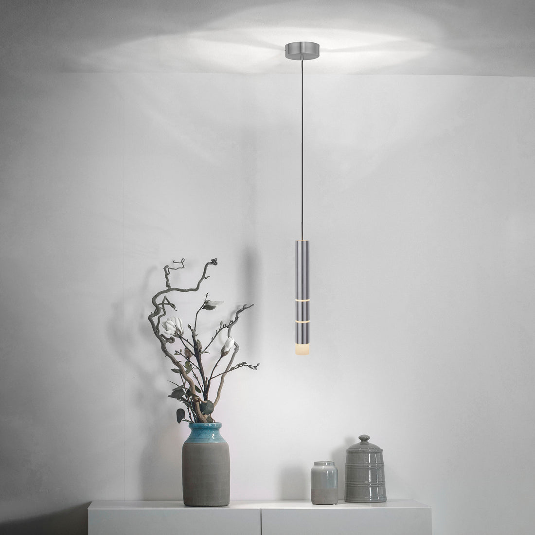 Suspension luminaire | Pure-Vega Aluminium