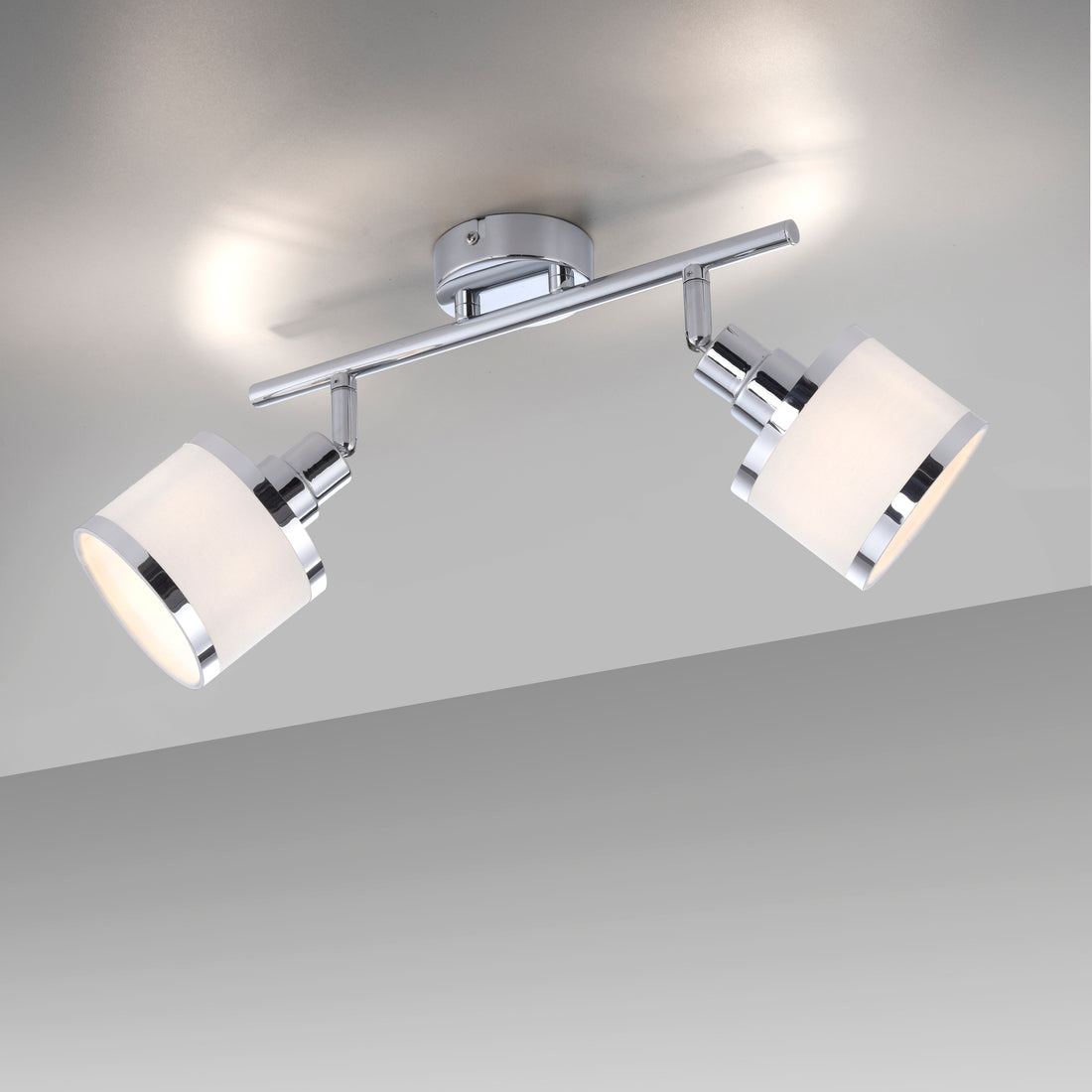 Luminaire plafonnier | Accor Chromé