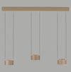 Suspension luminaire | Lunnelano