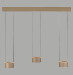 Suspension luminaire | Lunnelano
