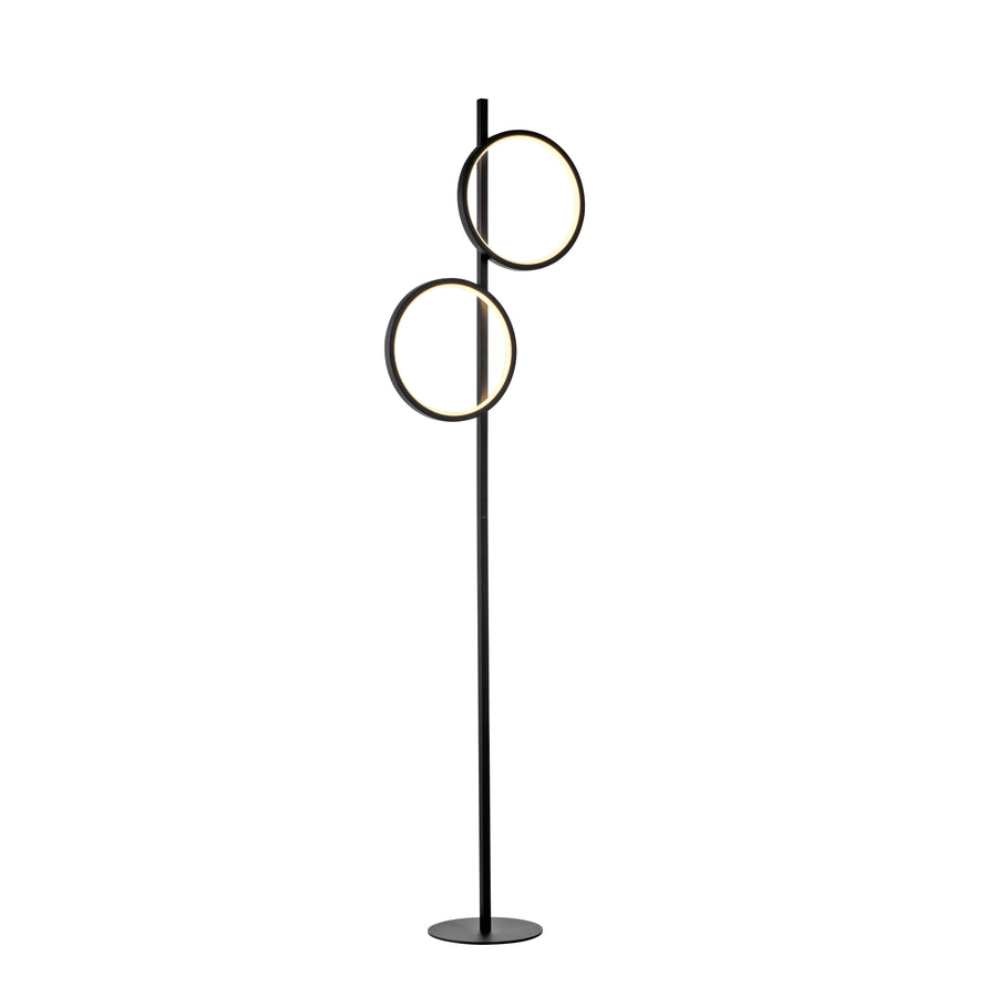 Lampadaire Mini Ritus noir