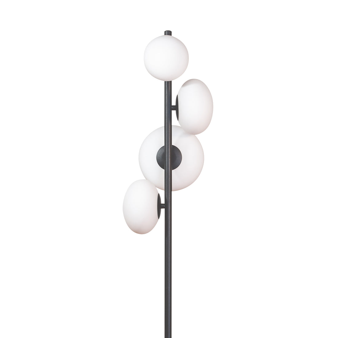 Lampadaire salon | Omi Noir