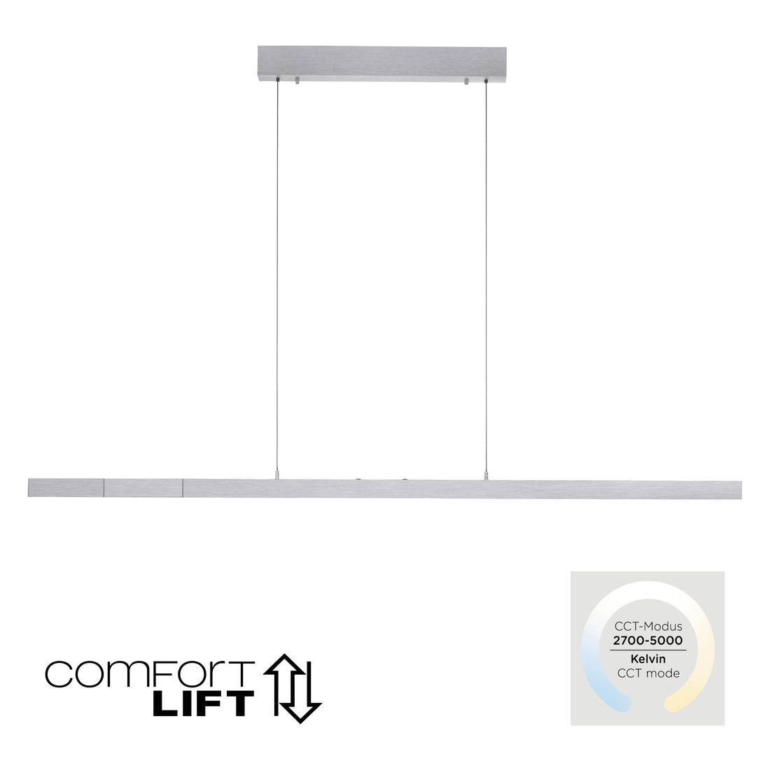 Suspension luminaire | Tesnelara