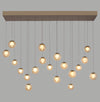 Suspension luminaire | Rosbereta