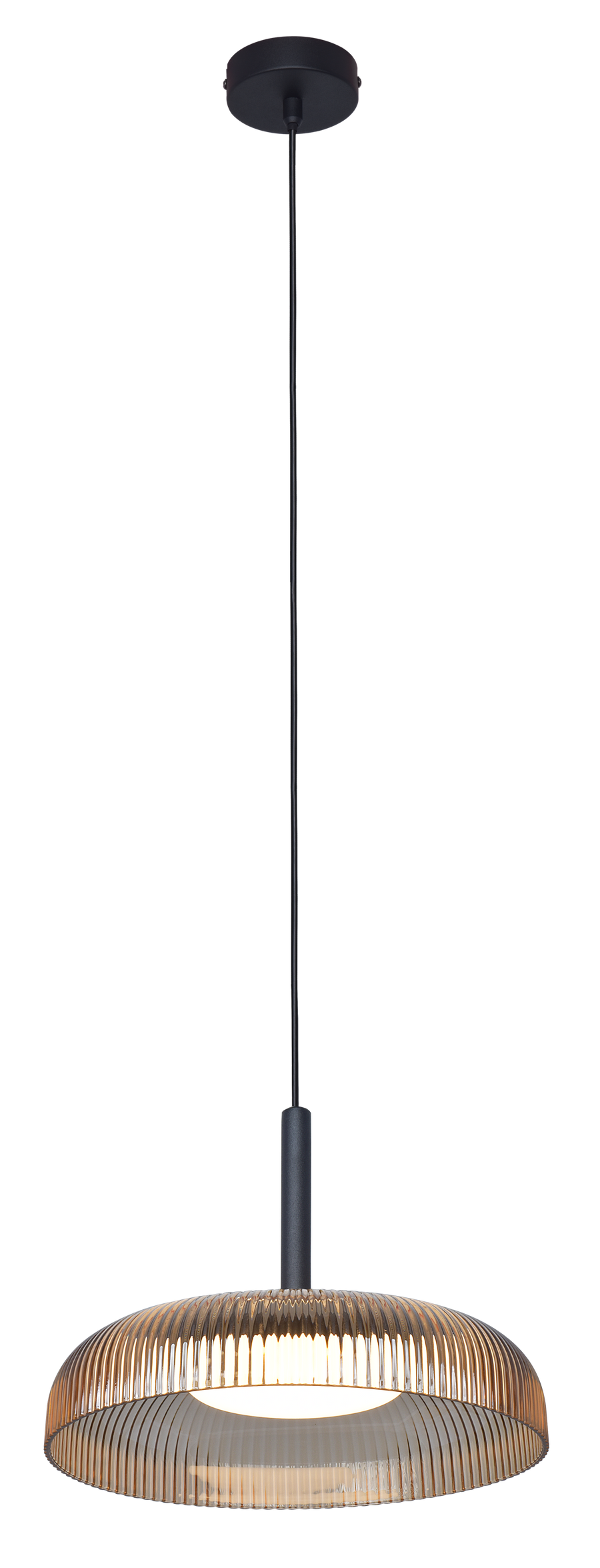 Suspension Solvia noire