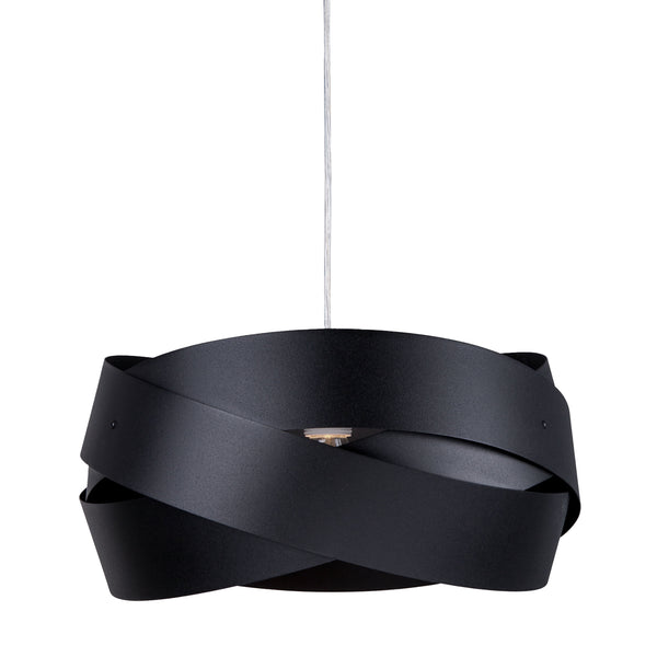 Suspension luminaire | Tornado Noire