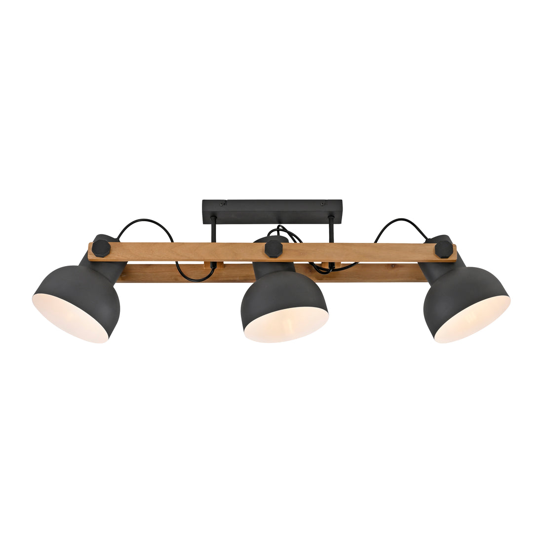 Luminaire plafonnier | Cup Noir