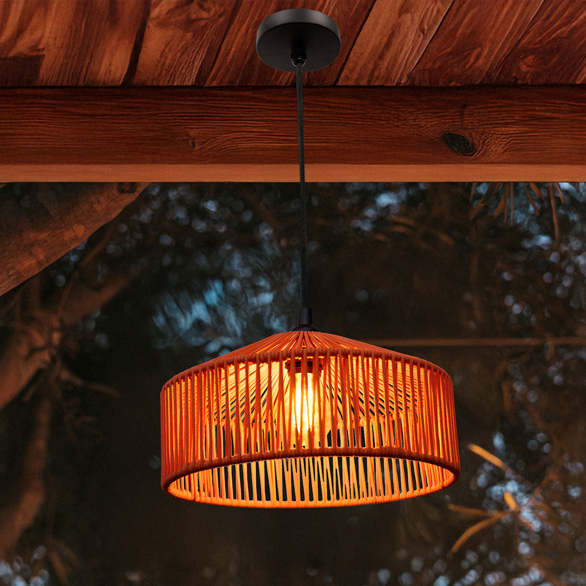 Suspension Calabardina à câble 5 m
