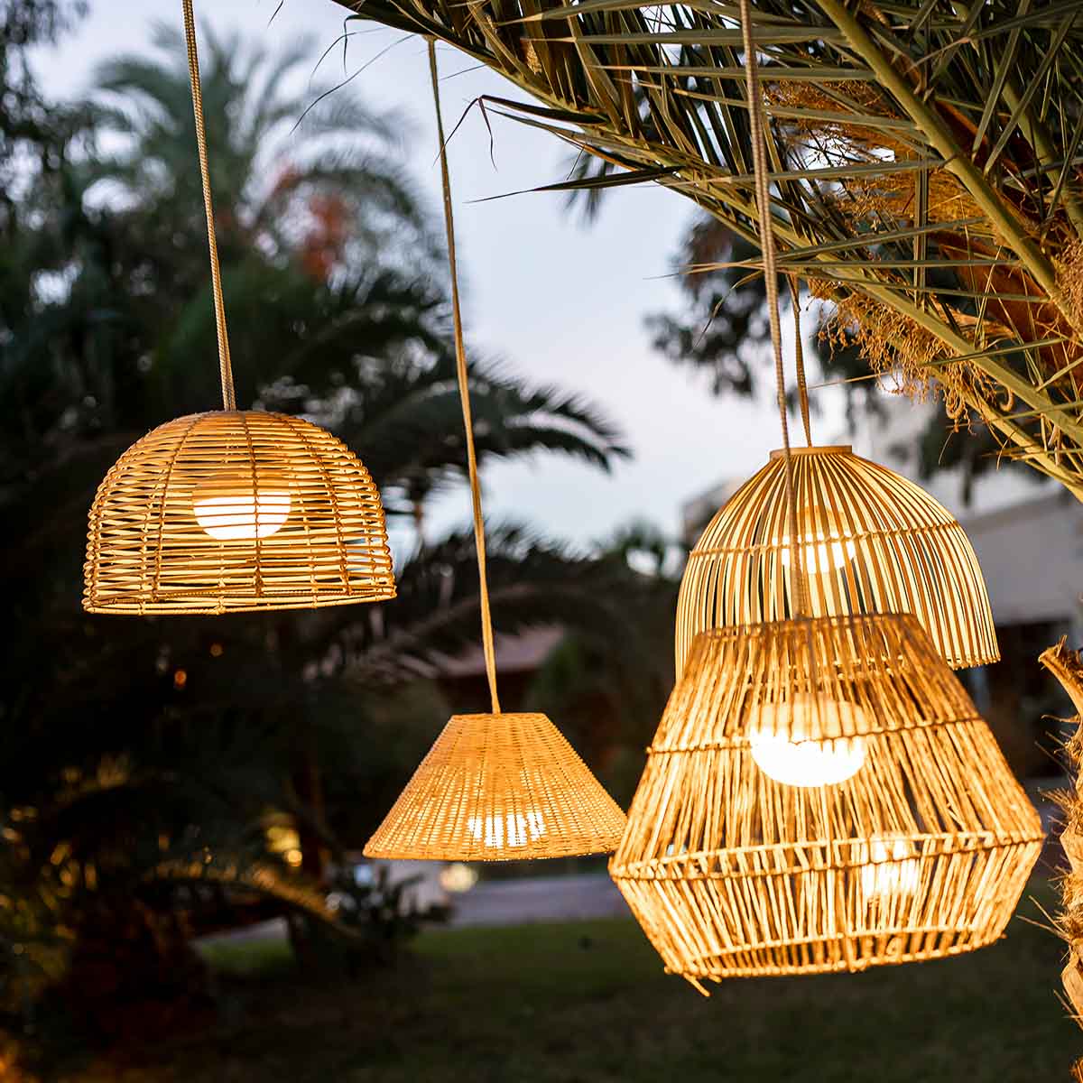Suspension sans fil Calobra Hang