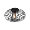 Luminaire plafonnier | Racoon Noir