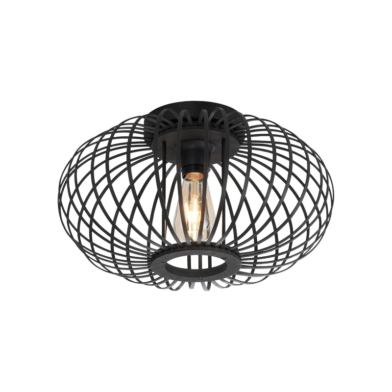 Luminaire plafonnier | Racoon Noir