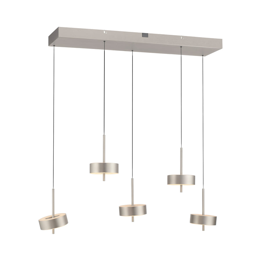 Suspension Q-Rotate aluminium, L 31 cm