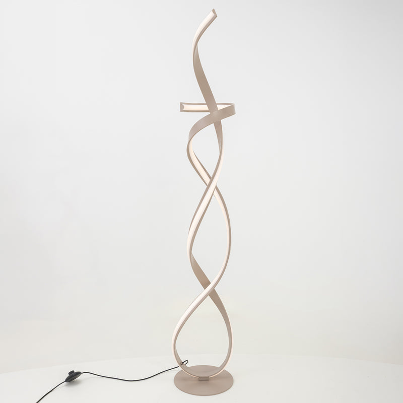 Lampadaire salon | Vecino Beige