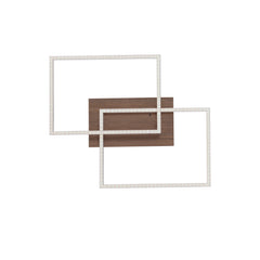 Plafonnier LED | Iven Aluminium