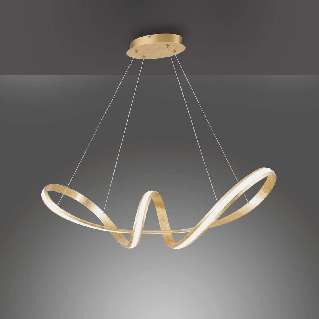 Suspension luminaire | Andreina