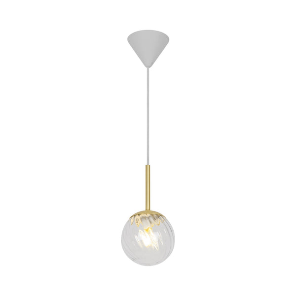 Suspension luminaire | Chisell Laiton
