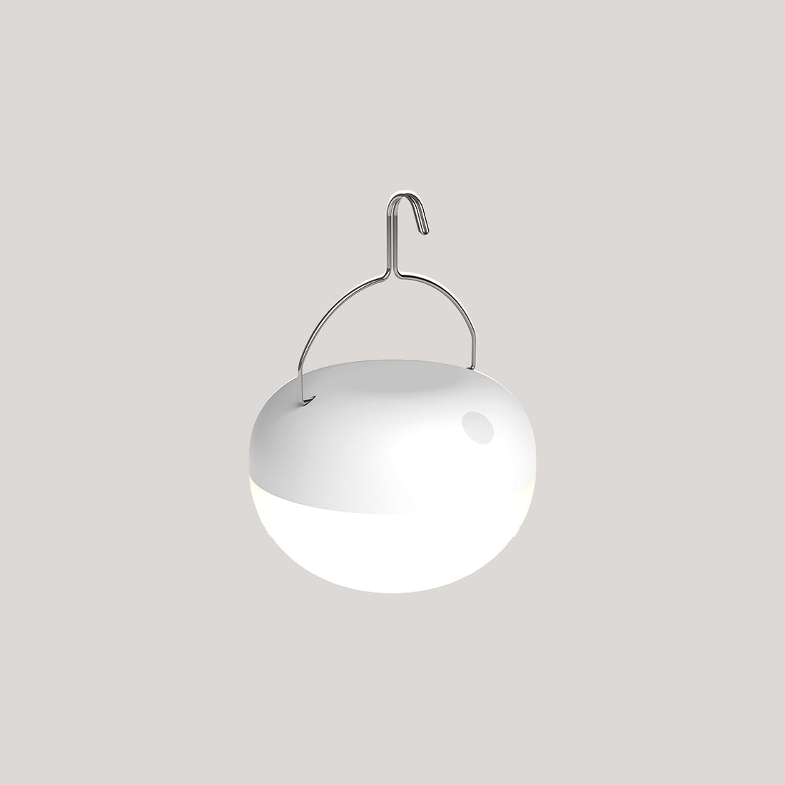Ampoule portative flottante Coco