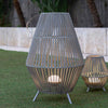 Lampe décorative Conta 70 en PVC recyclé