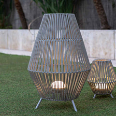 Lampe décorative Conta 70 en PVC recyclé