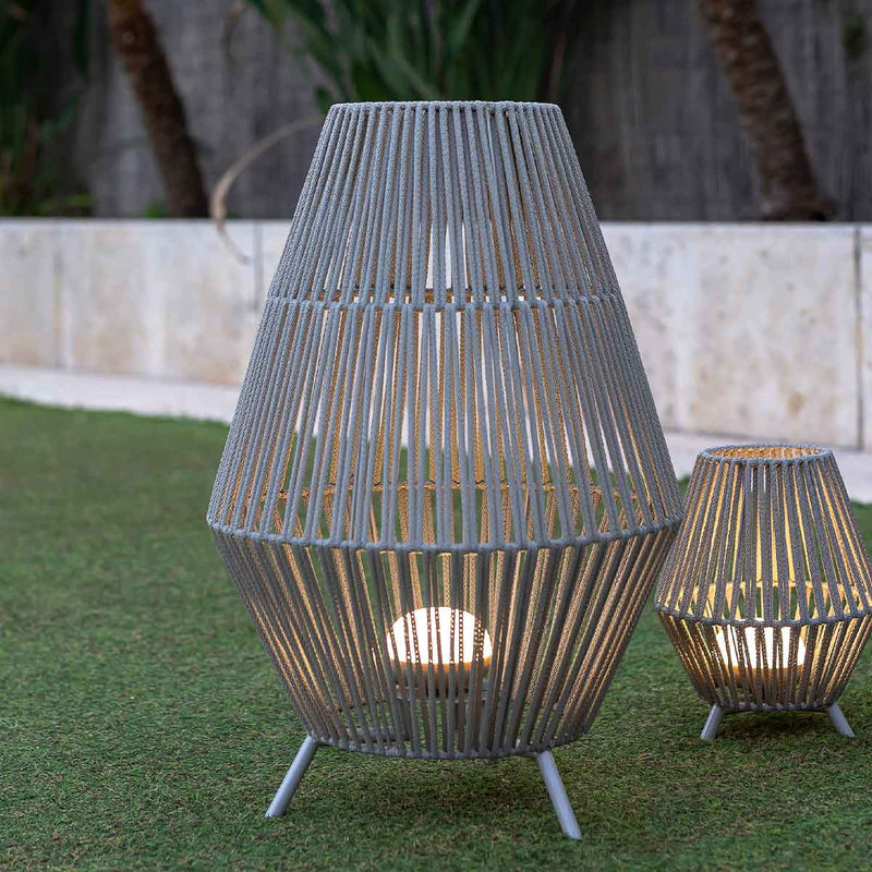 Lampe décorative Conta 70 en PVC recyclé