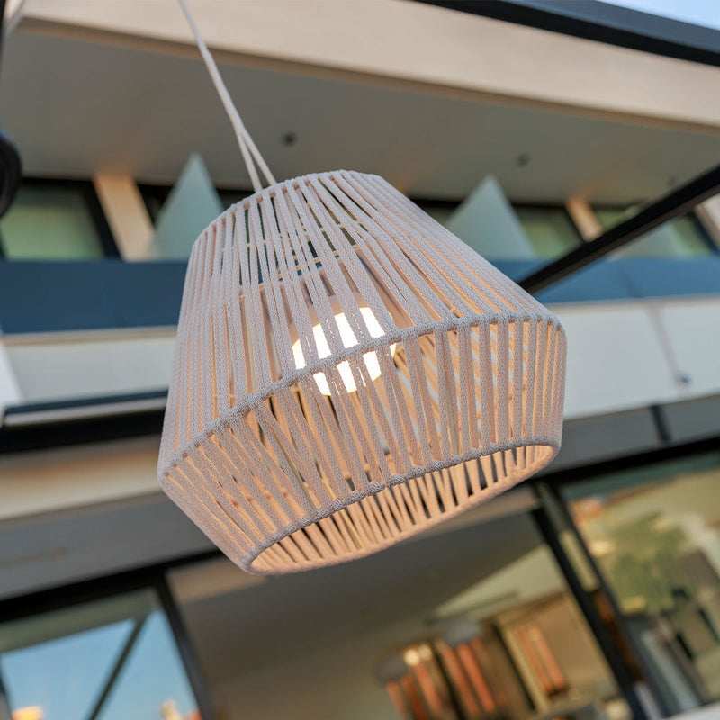 Suspension sans fil Conta Hang en PVC recyclé