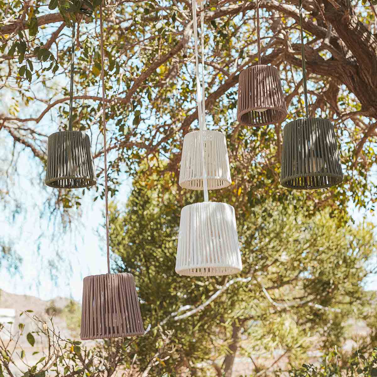 Suspension d'extérieur Mini Conta Hang