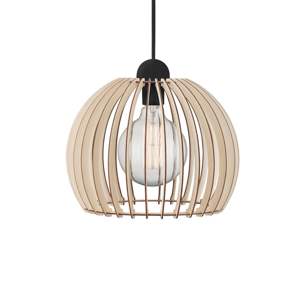 Suspension luminaire | Chino Bois