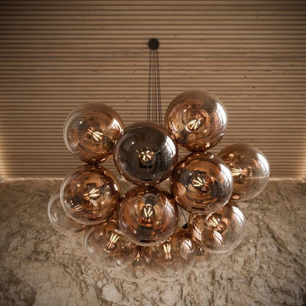 Suspension luminaire | Serlinano