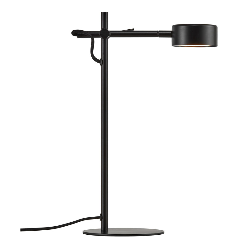 Lampe de chevet | Clyde Noire