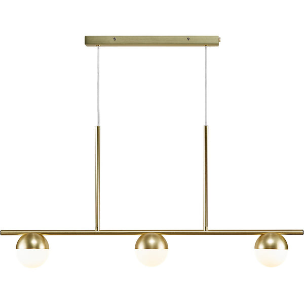 Suspension luminaire | Contina 3-Spot