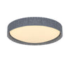 Luminaire plafonnier | Corato Gris