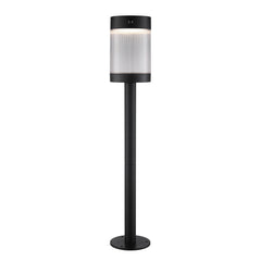 Luminaire extérieur | Coupar solaire Noire