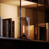 Lampe à poser Cruet en verre
