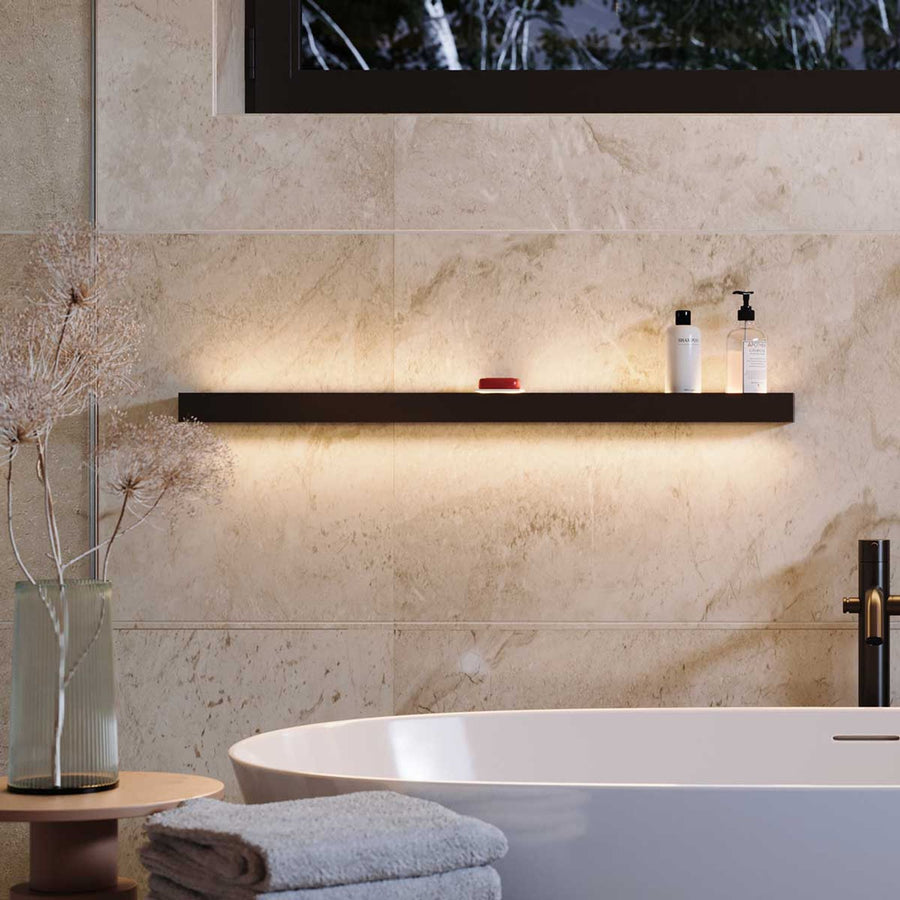 Applique murale LED Cusa éclairage haut et bas