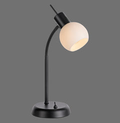 Lampe de chevet | Loki Noire