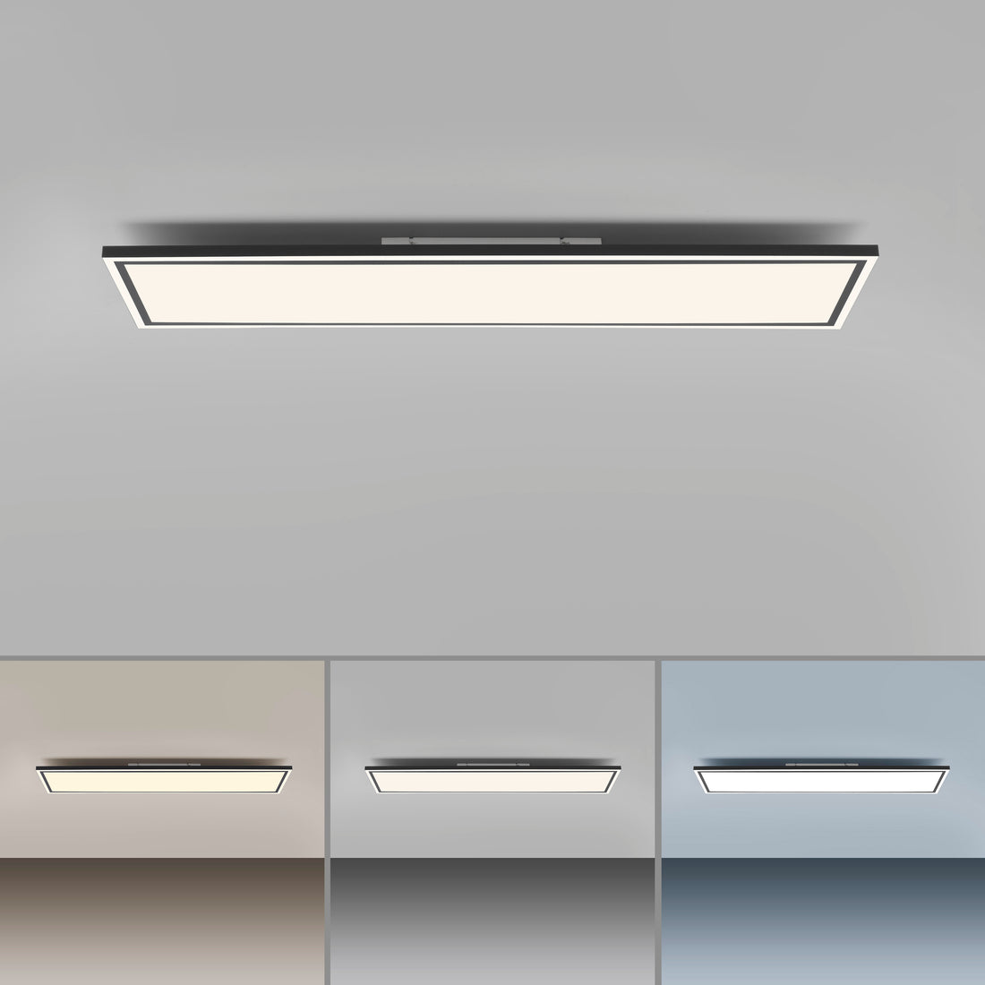 Plafonnier LED | Edging-Smart H 120 cm