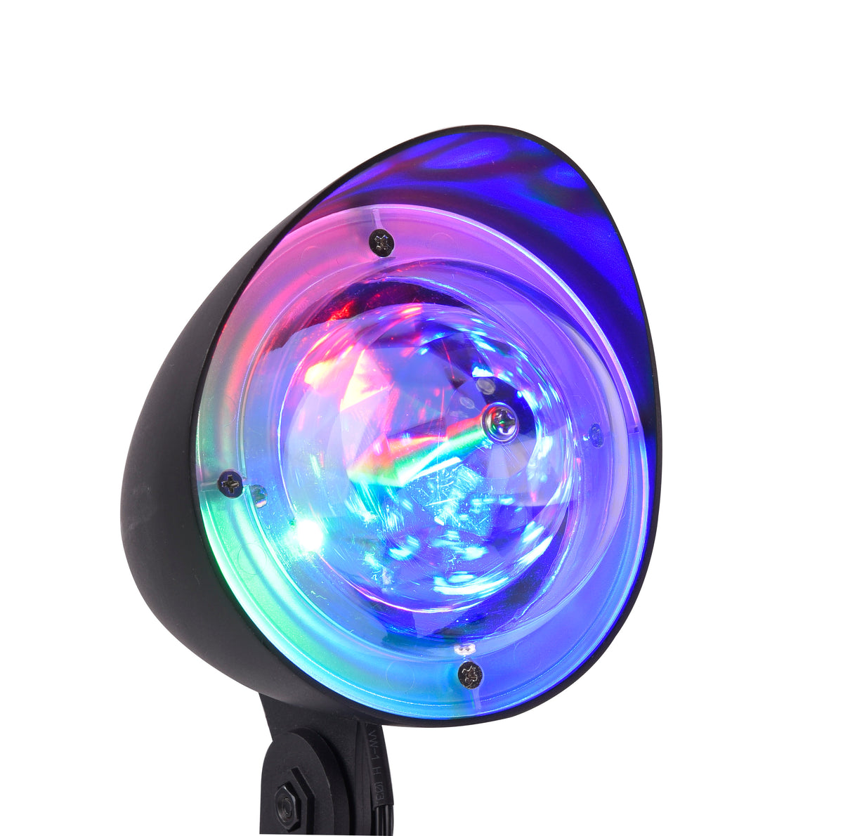 Luminaire extérieur Disco noir