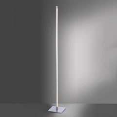Lampadaire Bella acier