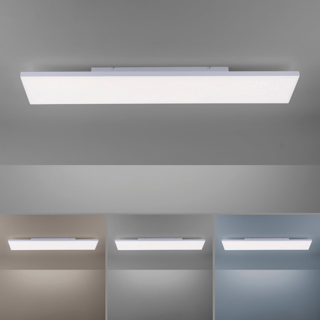 Plafonnier LED | Frameless