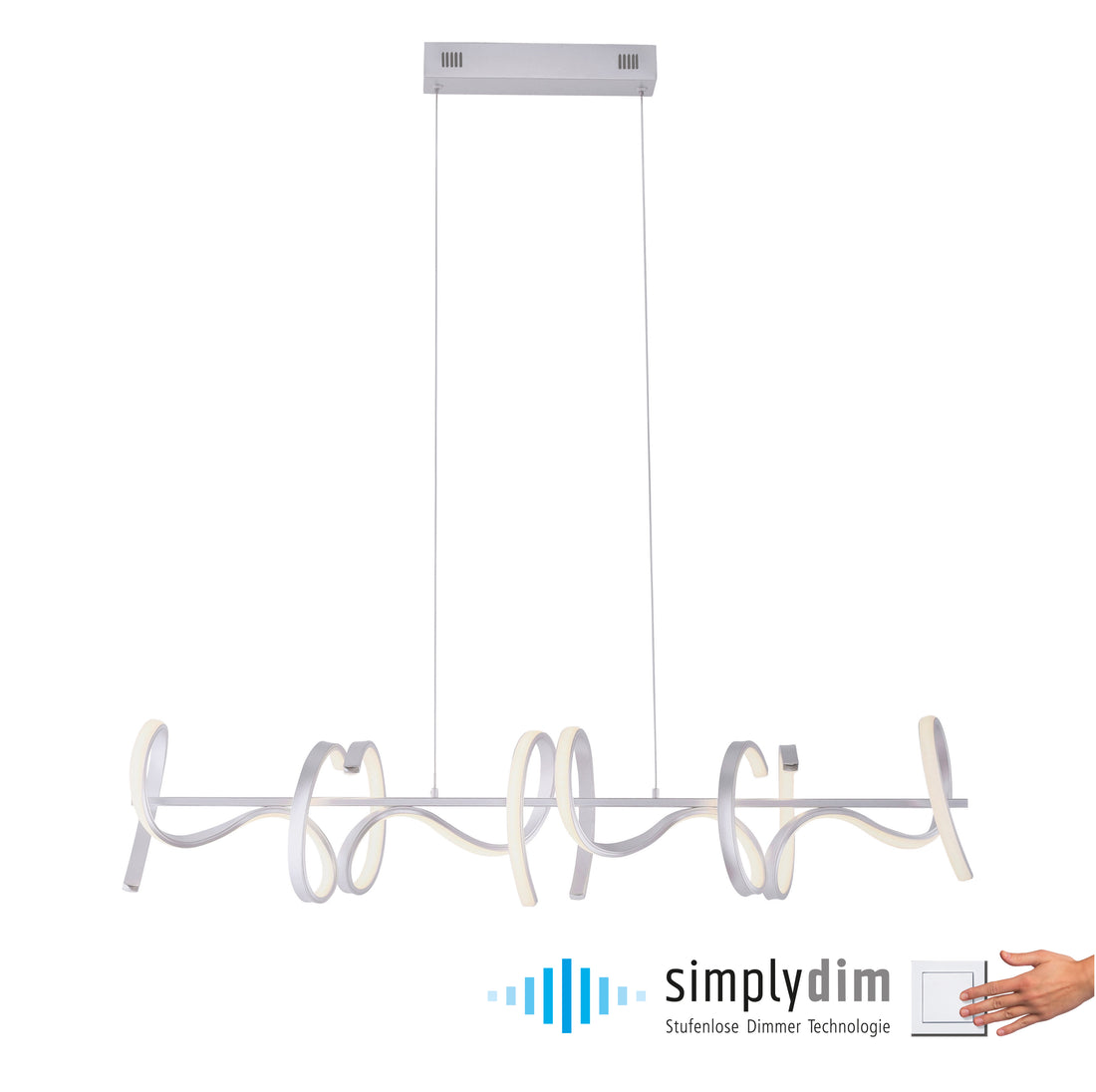 Suspension luminaire | Liorave