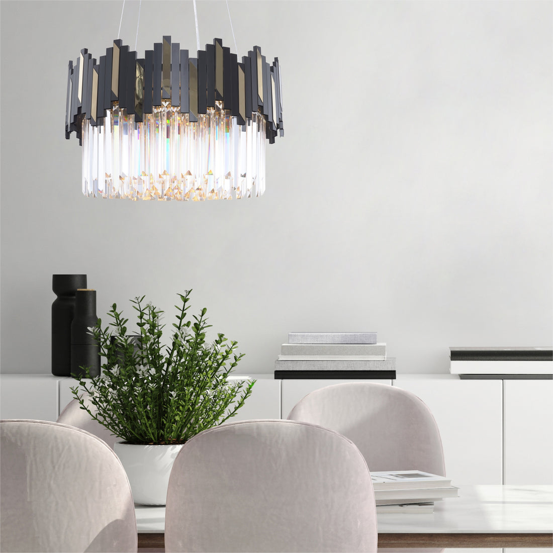 Suspension luminaire | Rotta