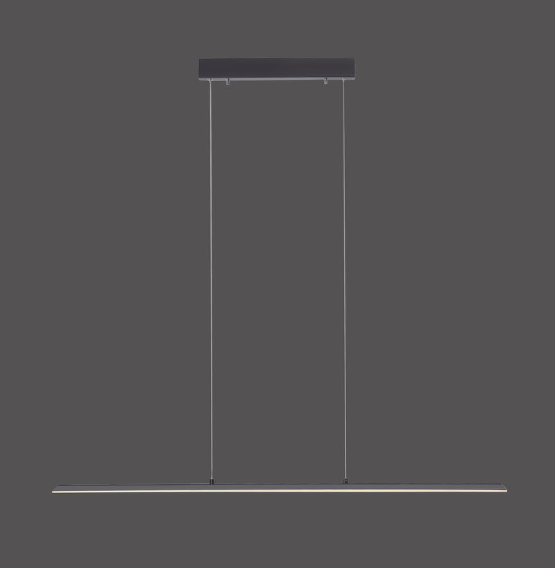 Suspension luminaire | Pure-Lite Anthracite