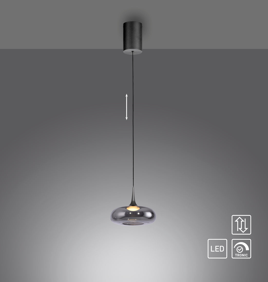 Suspension luminaire | Castellan