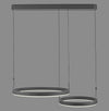 Suspension Esko noire