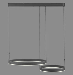 Suspension Esko noire