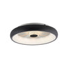 Plafonnier LED | Vertigo Noir