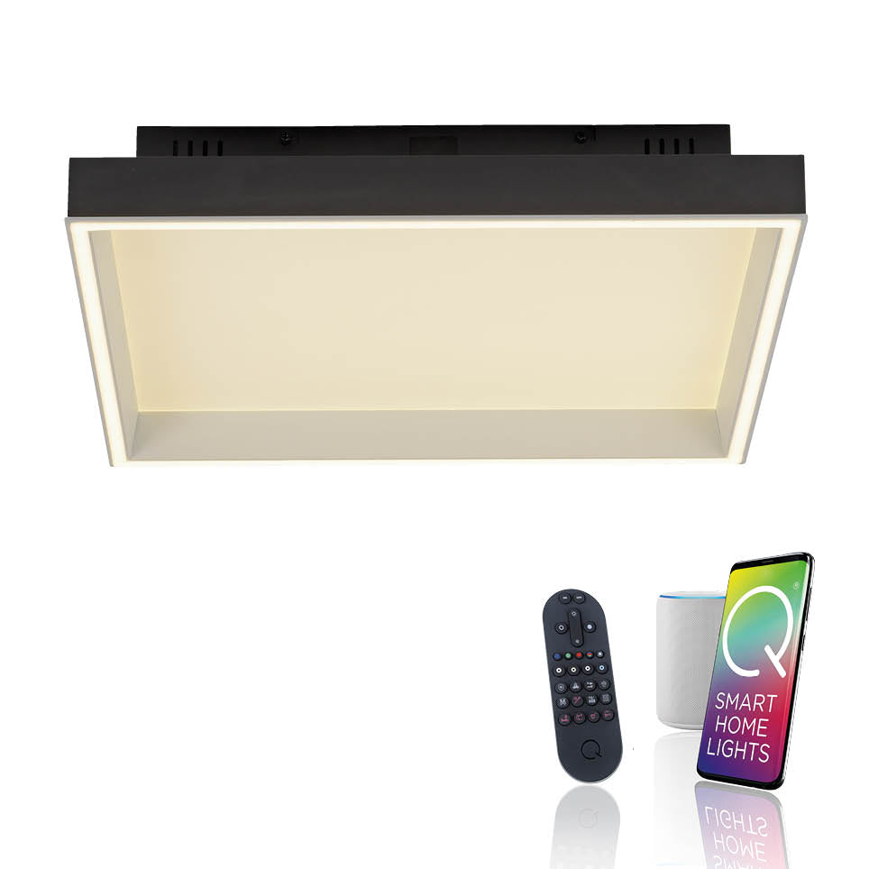Plafonnier LED | Q-Magong