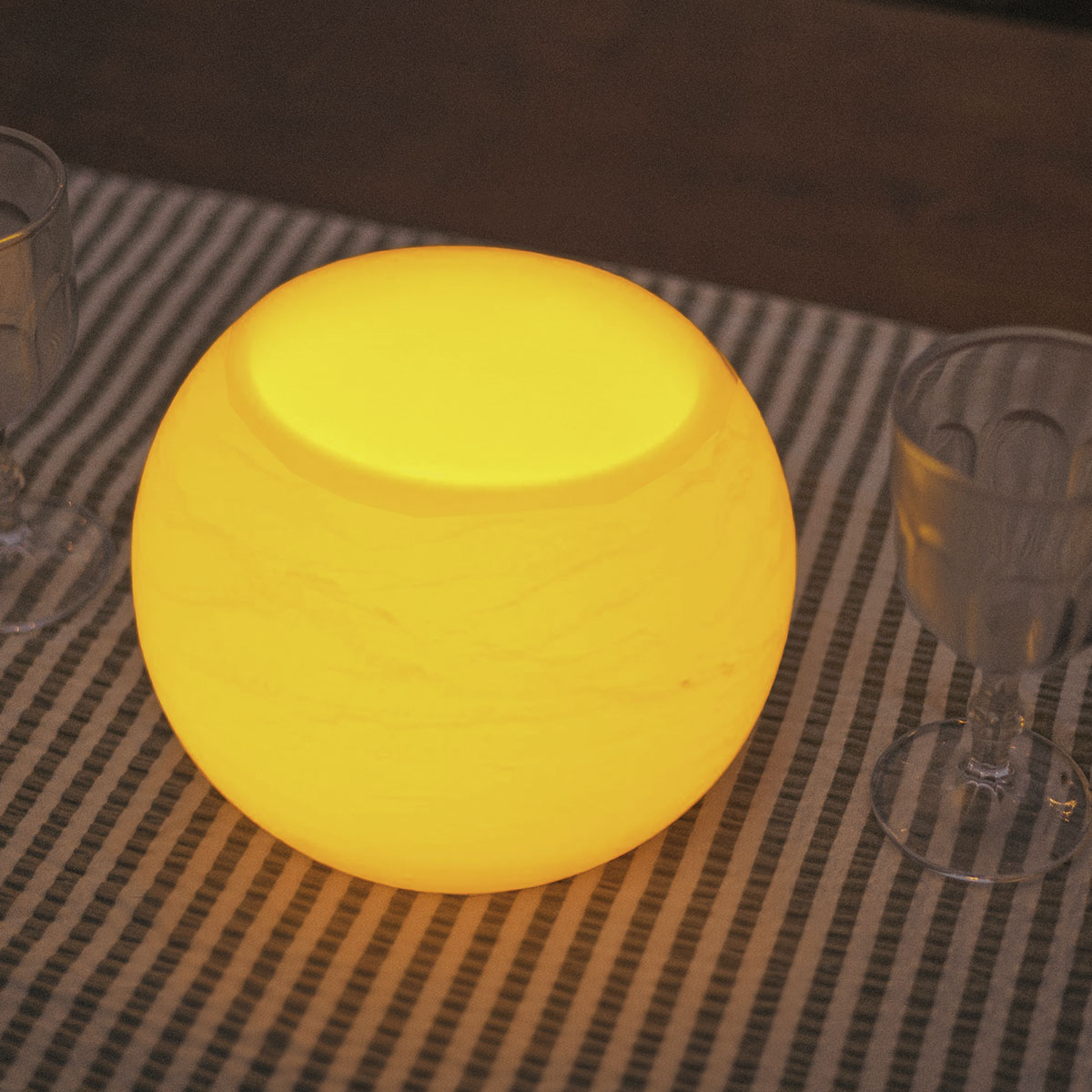 Lampe à poser boule Dolo 20 Ball