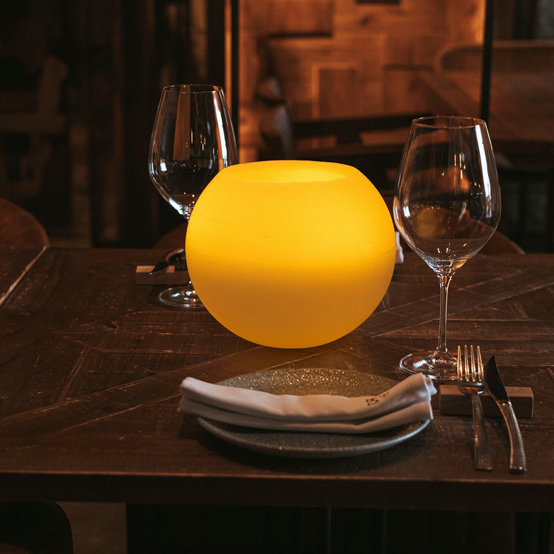 Lampe à poser boule Dolo 20 Ball