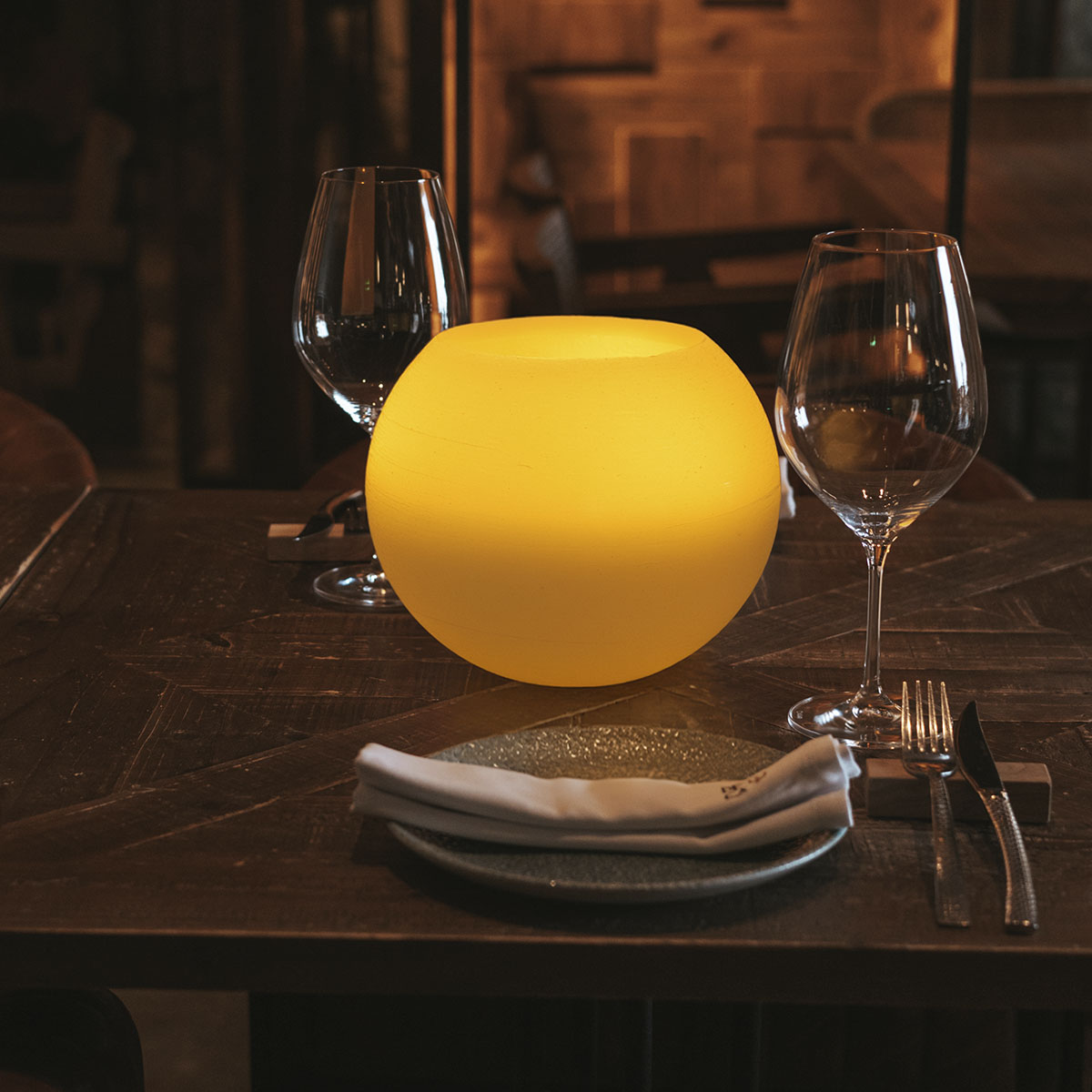 Lampe à poser boule Dolo 20 Ball